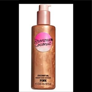 Victoria's Secret PINK Radiant Body Bronzer NIB